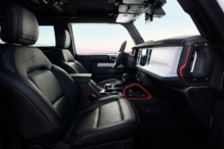 2025 Bronco Stroppe Special Edition